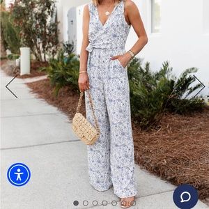 Splendid jumpsuit